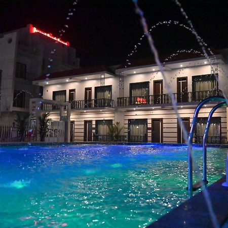 Moon Star Beach Resort マンダーマニ エクステリア 写真