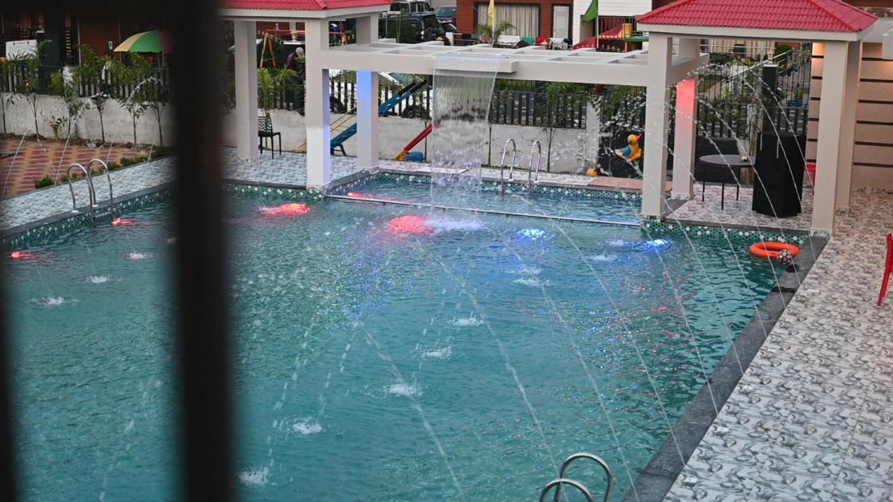 Moon Star Beach Resort マンダーマニ エクステリア 写真