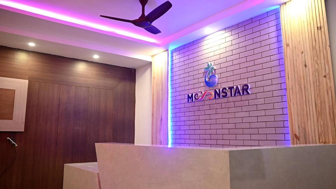 Moon Star Beach Resort マンダーマニ エクステリア 写真