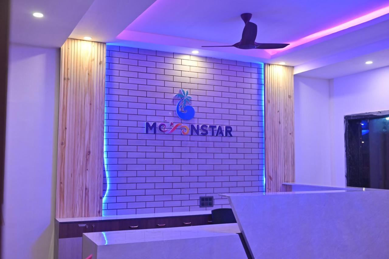 Moon Star Beach Resort マンダーマニ エクステリア 写真