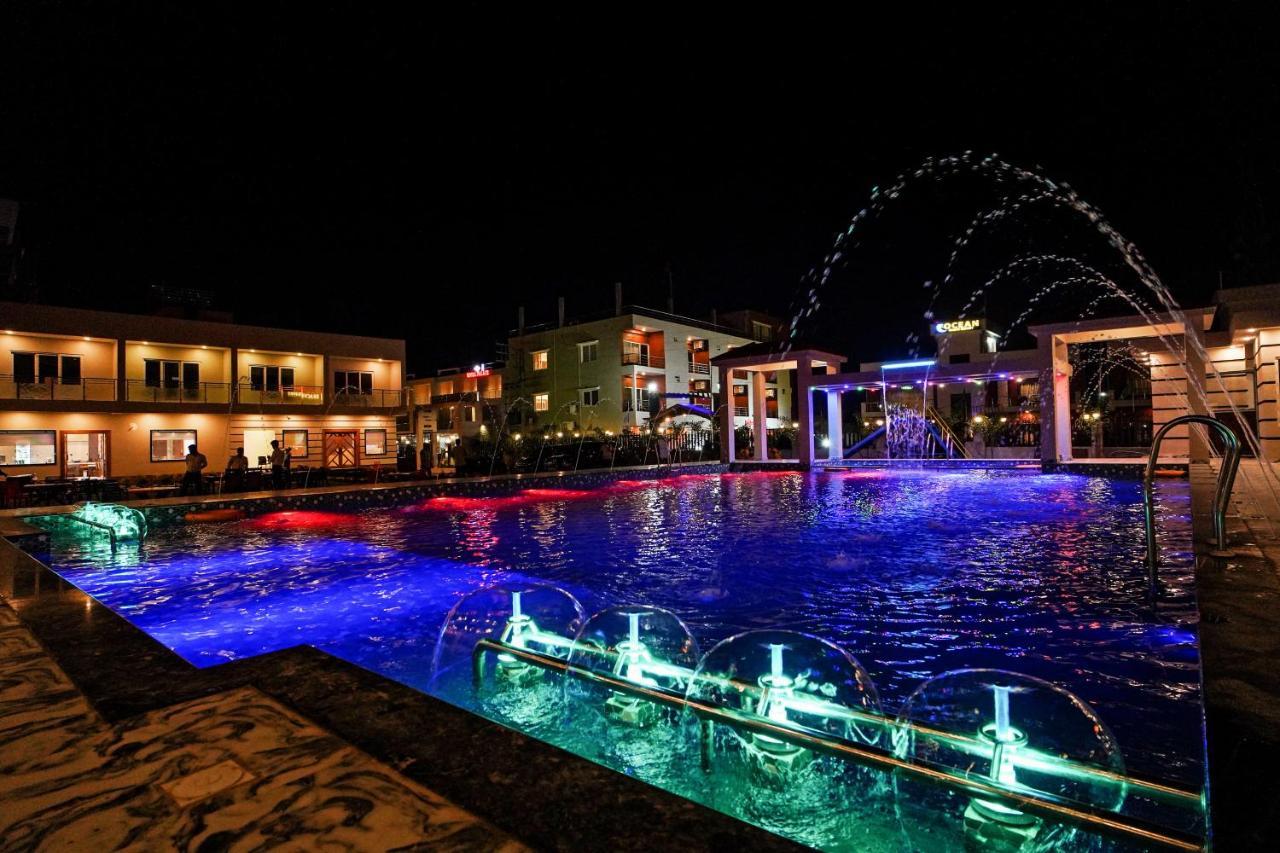 Moon Star Beach Resort マンダーマニ エクステリア 写真