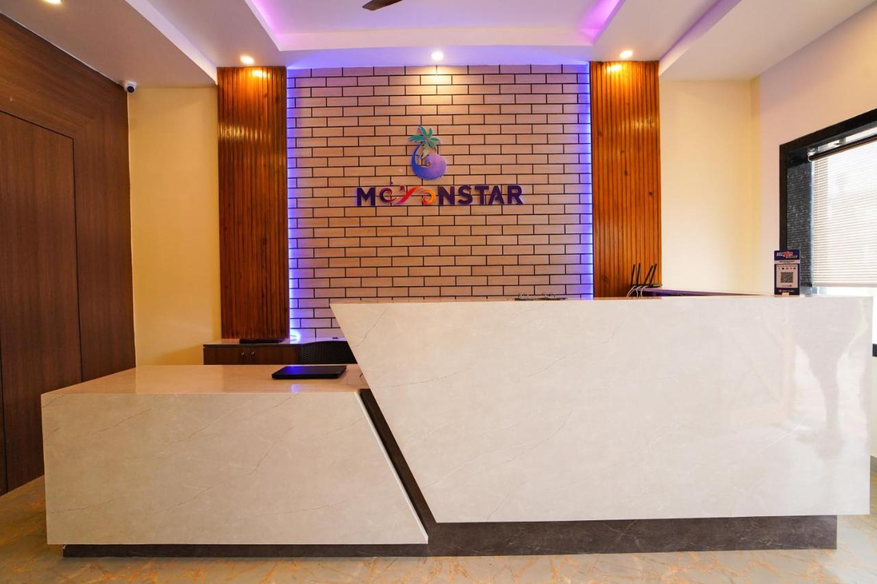 Moon Star Beach Resort マンダーマニ エクステリア 写真