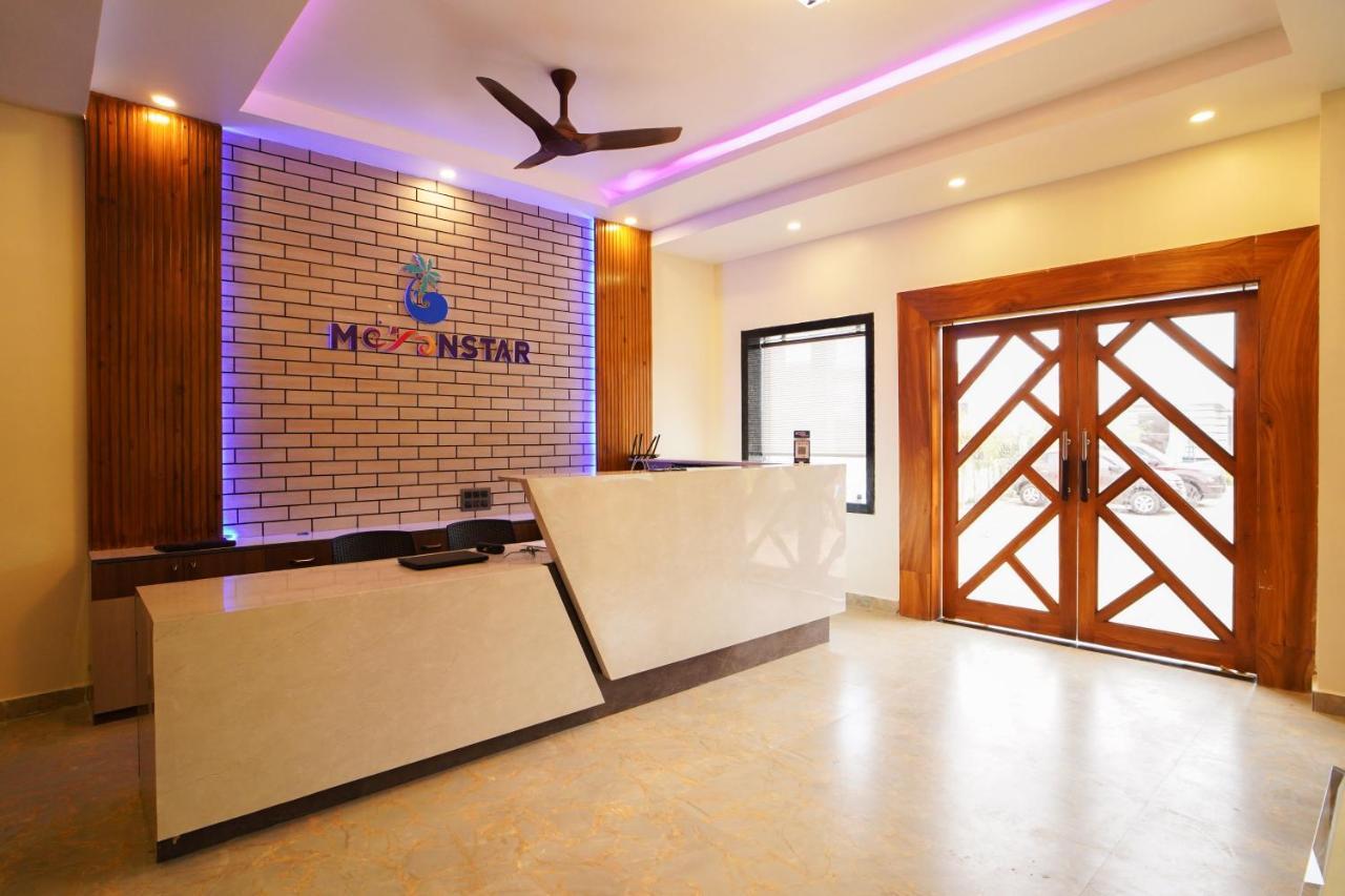 Moon Star Beach Resort マンダーマニ エクステリア 写真