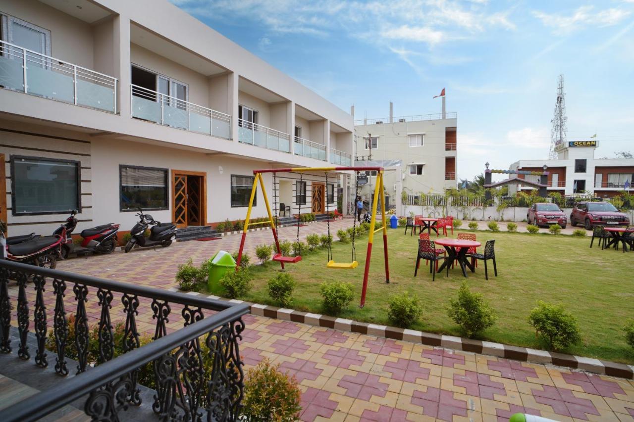 Moon Star Beach Resort マンダーマニ エクステリア 写真